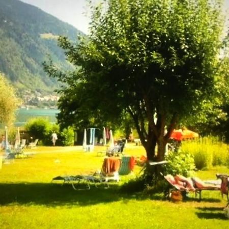Seewohnung Mit Direktem Seezugang-Skiliftnaehe Villach Ngoại thất bức ảnh